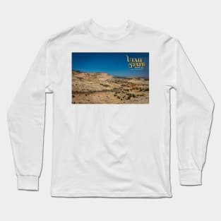 Utah State Route 12 Scenic Drive Long Sleeve T-Shirt